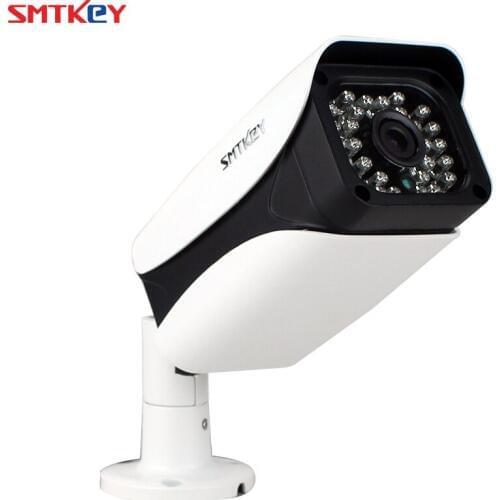 2475H * OV4689 4MP AHD Bullet Waterproof CCTV Camera Outdoor AHD IR Camera Resolution 2688 * 1520