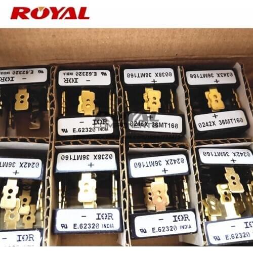 36MT160 NEW AND ORIGINAL