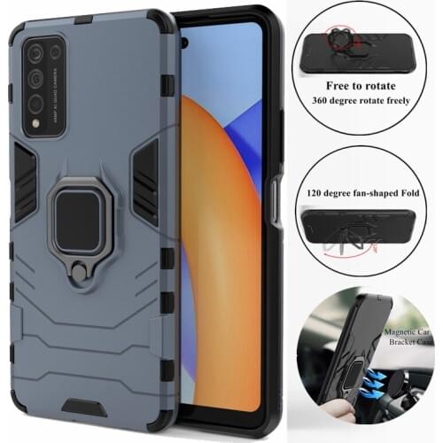 For Honor 10X Lite Case Shockproof Phone Bumper For Honor 10X Lite X10 Max Cover Hard PC Protective Bumper For Honor 10X Lite