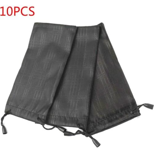 Sunglasses case, soft cloth glasses bag, waterproof and dustproof glasses bag unique style suitable daily necessities