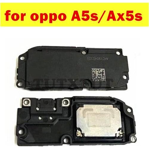For Oppo A5S/ Ax5s Loudspeaker Cell Phone Ringer Buzzer Bell Module Board Complete Replacement Repair Spare Parts