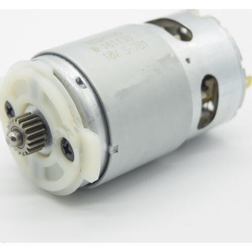 DC 18V Motor N376649 18 teeth For Dewalt DCD776 cordless drill screw driver