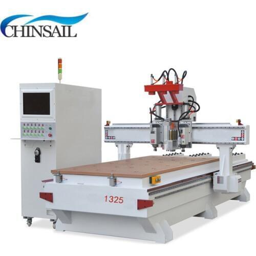 European Quality CXM1325-ATC Round Disk Auto Tool Changer Cnc Router