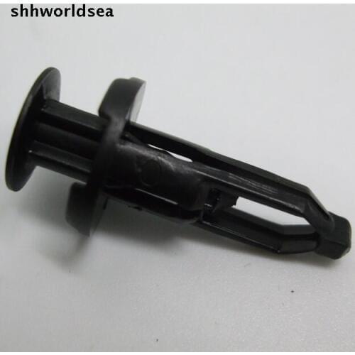 Shhworldsea auto rear bumper cover push type retainer for tercel 1988-on 52161-16010,52161-02020