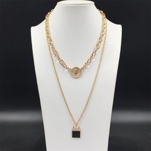 Винтажные ожерелья Fooga China At AliExpress