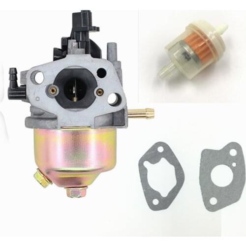 Lawn Mower Carburetor Fit For HP414 SP414 HP164 SP164 M411PD RS100 Replaced Carb 1unit