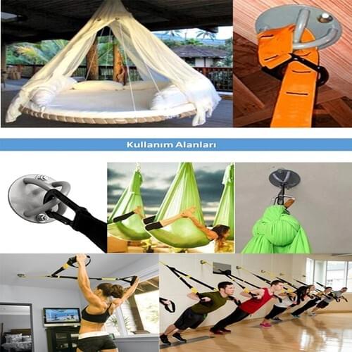 Dragon Trx Sandbag Wall-Ceiling Mount Bracket