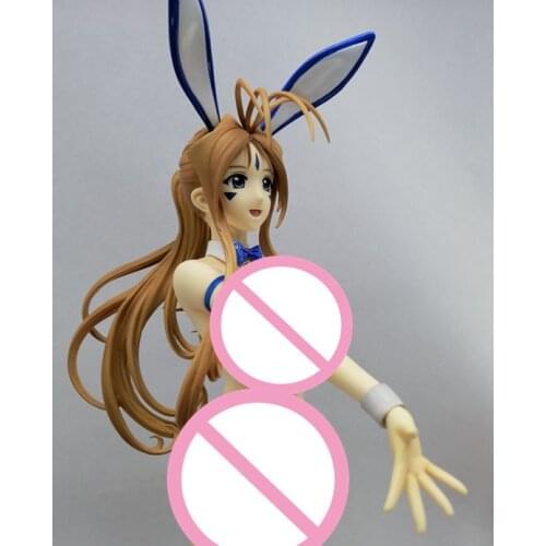 Oh My Goddess! Belldandy: Bunny Ver. 1/4 nude anime figure