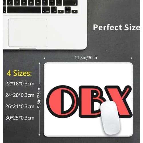 Obx Mouse Pad DIY Print Obx Outerbanks Outer Bank Jj Pogue Pogue Life