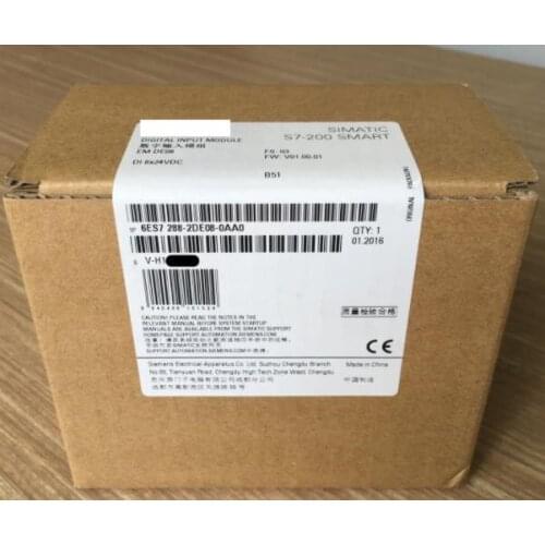 Original In New box S7-200 6ES72882DE080AA0 6ES7288-2DE08-0AA0