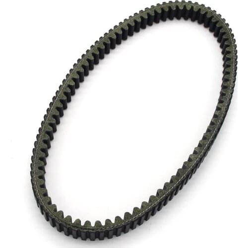 Motorcycle Drive Belt Transfer Belt For Kawasaki KAF400 Mule 610 4X4 SE Fleet Hardwoods Green HD Realtree XC SX Camo 59011-0011