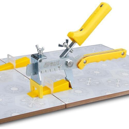 Hand tool pliers Floor Pliers Tile Locator Leveling System Tiling Installation Tool