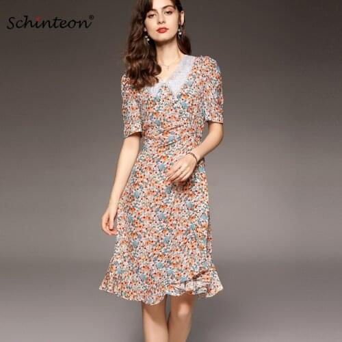 Schinteon Womens Summer Dresses