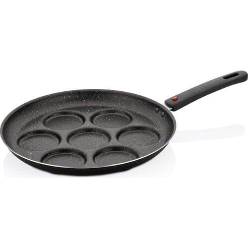 Papilla Pancakes & Hash Browns Pan 28 cm hot-Pluggable Handle