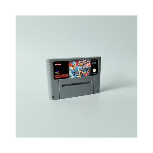 Soniced Blastman or Soniced Blastman 2 - Action Game Card EUR Version English Language