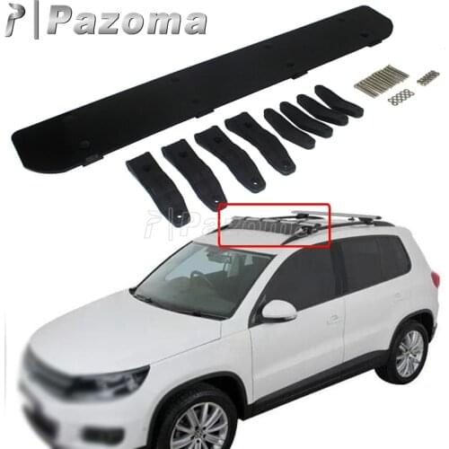 Pazoma 32" & 34" & 40" Universal Mount Car Wind Screen Roof Wind Fairing Air Deflector For Chevy Sonic 2012-2019 or Other Cars
