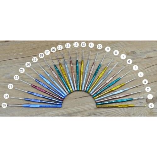 Japan Hiroshima TULIP (tulip) plastic handle Turkey lace crochet 1 order=1 pc