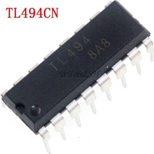 10pcs/lot TL494CN TL494L TL494C TL494 DIP-16