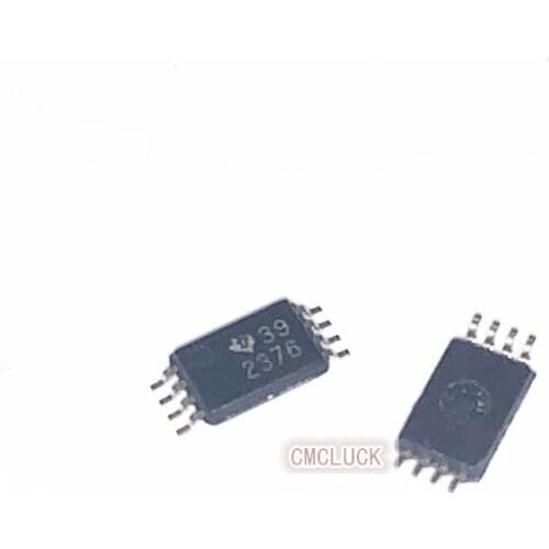 5pcs TPS2376PWR IEEE, 802. TSSOP - 8, power supply (PoE) Ethernet control chip original