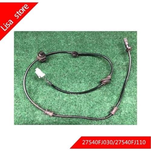 ABS Wheel Speed Sensor Rear Left/Right For SUBARU IMPREZA SUBARU IMPREZA SPORT OEM:27540FJ030 27540FJ110 27540FJ020 27540FJ100
