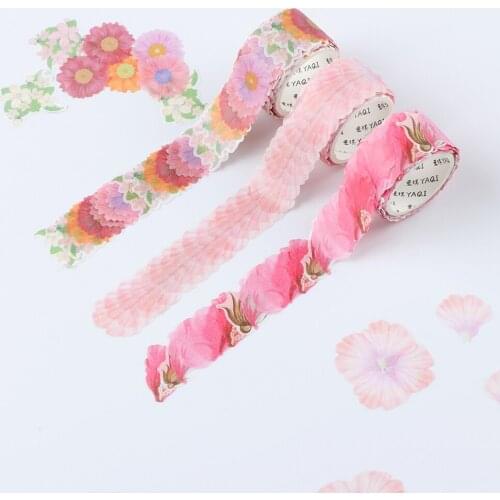 KANNERT Flowers For Scrapbooking