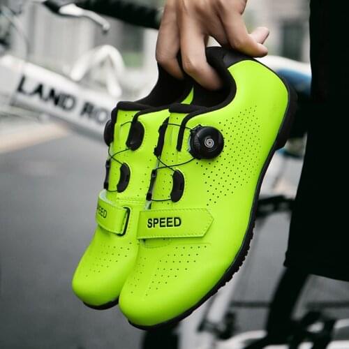 Road Cycling Shoes Men 2021 New Flat Rubber SPD Bicycle Sneakers Outdoor Sports Shoes Mountain Bike Shoes Men sapatilha ciclismo