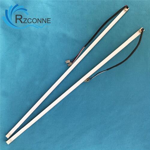 425mmx7mm CCFL Backlight Lamps with Frame/holder Assembly Double lamps for 19inch wide LCD Monitor Screen Panel Assembly 2pcs