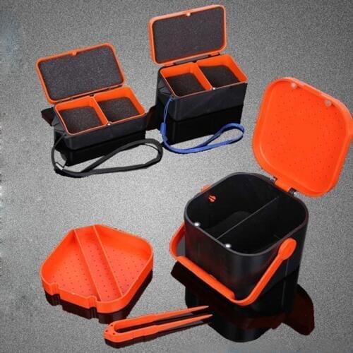 Mix&equipment Fishing Boxes