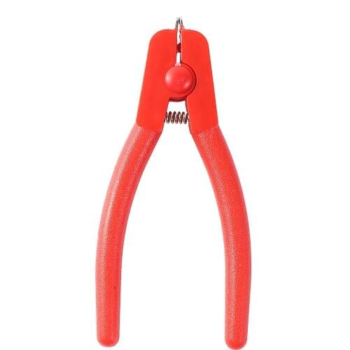 Multi Function Disassembly Bird parrot Foot Ring Tool Professional Electronic Ring Open Loop Pliers lovebirds Tools 1 Pc