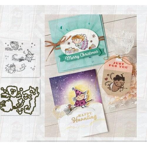 Fight or Fancy Metal Cutting Dies And Stamps Stencils for DIY Scrapbook Photo Album Paper Card Decorative Embossing New Die Cut