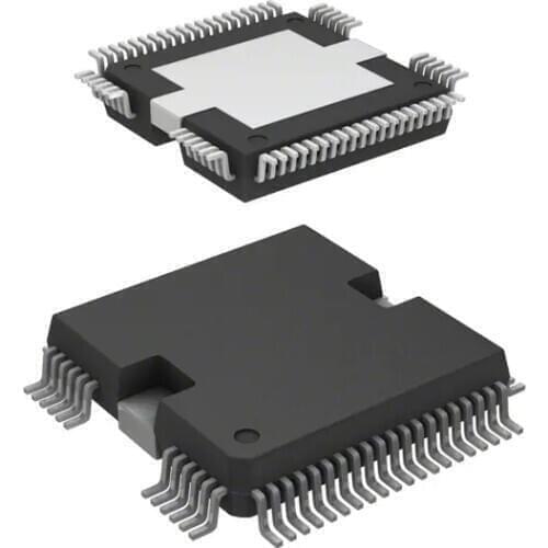 New 2pcs/lot 30651 HQFP-64 IR33-3.3MA ST72F651AR6T1 ST72F651 QFP-64 UT43 QFP-92