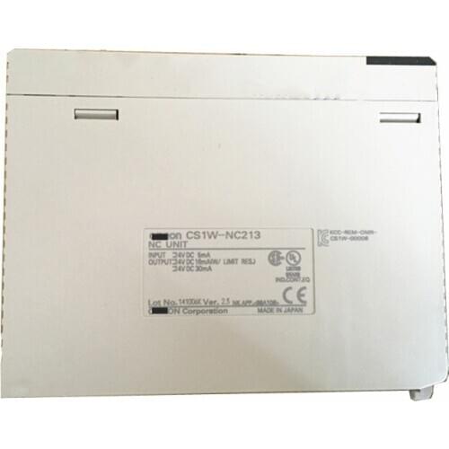 New Original CS1W-NC213 PLC 2 Axes Position Control Unit