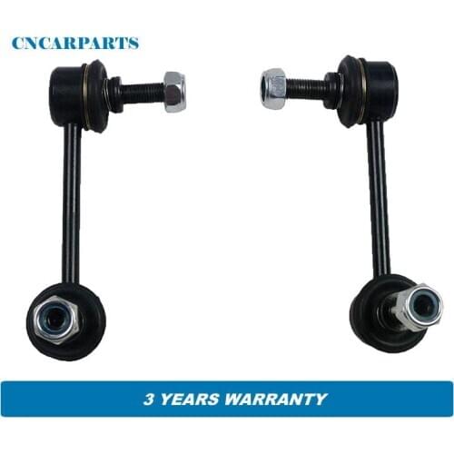 Front Pair Stabiliser Anti Roll Bar Drop Link Fit For Mazda MX-5 MK3 2005-2014