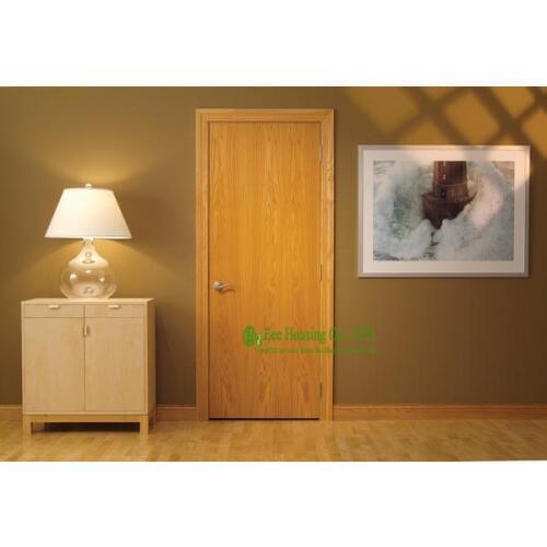 Manufacturer of wood flush doors, modern wood grain flush doors for sale
