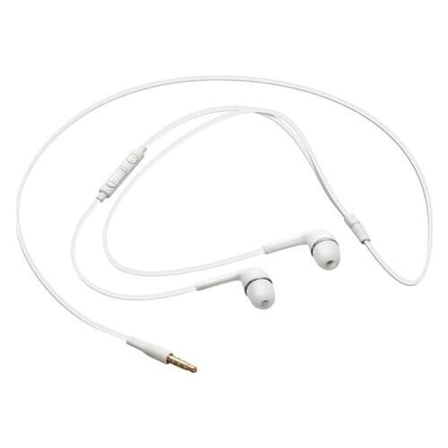 3.5mm Jack Wired Earphones With Mic Super Bass Headset Hands-free Sport Headphones For Samsung Galaxy S4 S3 i9300 9200