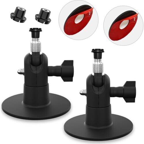 Adjustable Wall Mount Outdoor Indoor for Home Security Compatible with Blink Mini / Blink XT/ XT2 Home Camera Mounting Bracket