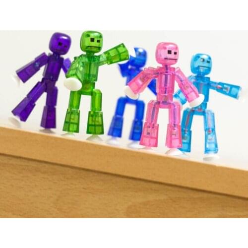 Sucker Villain Robot Puppet Photography Animation Villain Pressure Reduction Toy Childrens Day Childrens Birthday Gifts Items