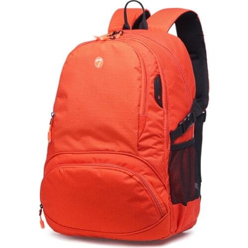 Outdoor Sports Camping Oxford Cloth Backpack for Women Quality Large Capacity Waterproof Bug Trekking Hiking Rucksack Men B458