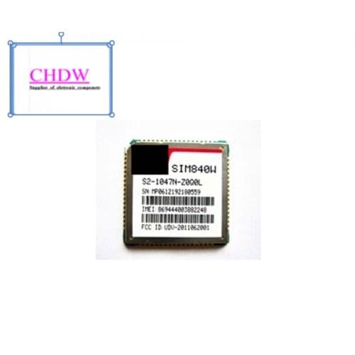 SIM840W SIM840W New and original in the stock wireless communication module