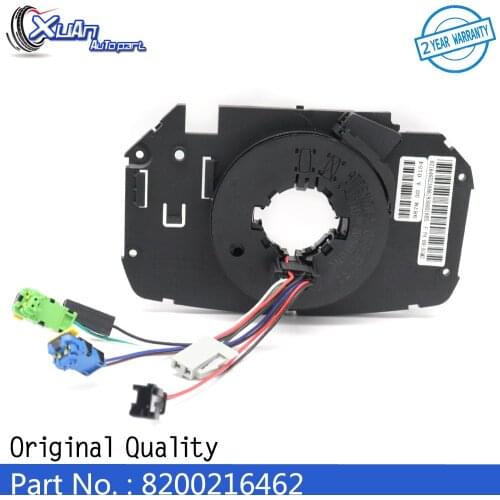 XUAN Replacement Repair Wire Cable 8200216462 For Renault Megane II 2 Coupe Break Combination Coil Cable 8200216459 8200216454