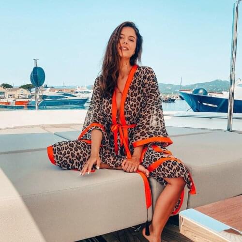Sporlike Women's Beach Kimonos