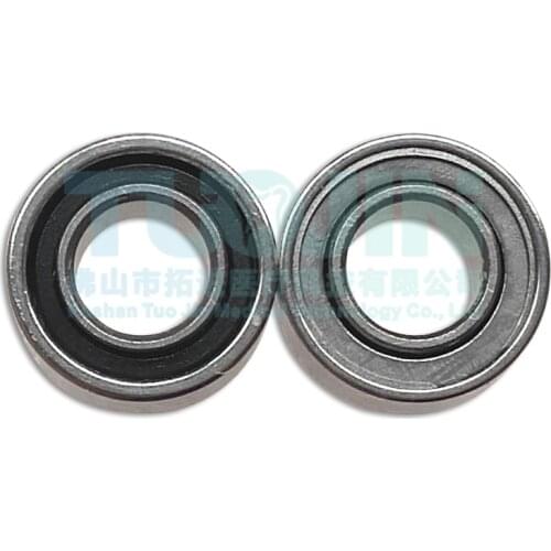 2PCS Dental Handpiece Ceramic Bearings NSK Tosi Coxo Compatible Dental Bearings Dentist Laboratory Tool Free Shipping