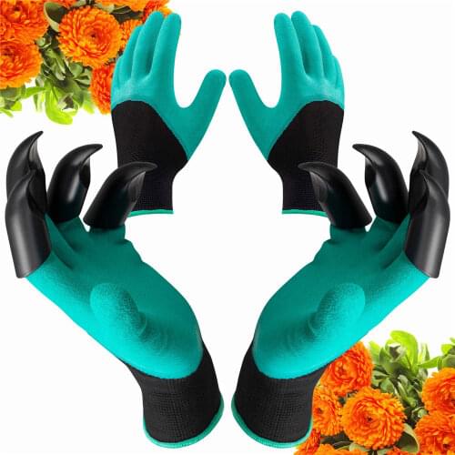 WARMMIKI Gardening Gloves