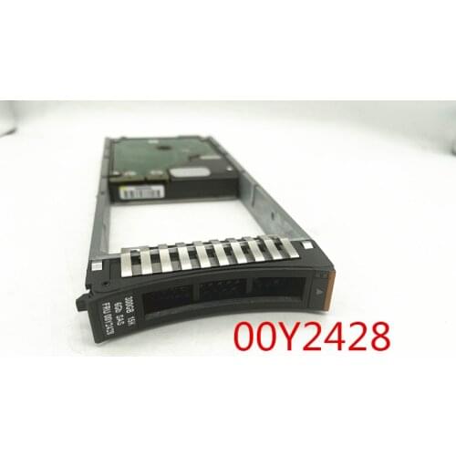 00Y2428 00Y2499 300GB 15K SAS 6Gb V3500 V3700 Ensure New in original box. Promised to send in 24 hours