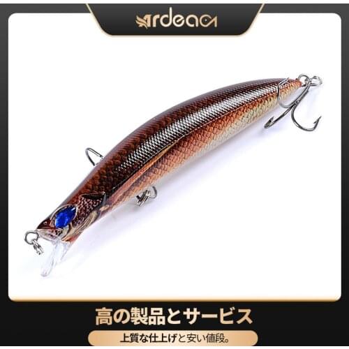 1Pcs Floating Sinking popper Fishing lures 123mm/15g GT lure reflection wobbler for sea bass Baitfishing Fishing Tackle