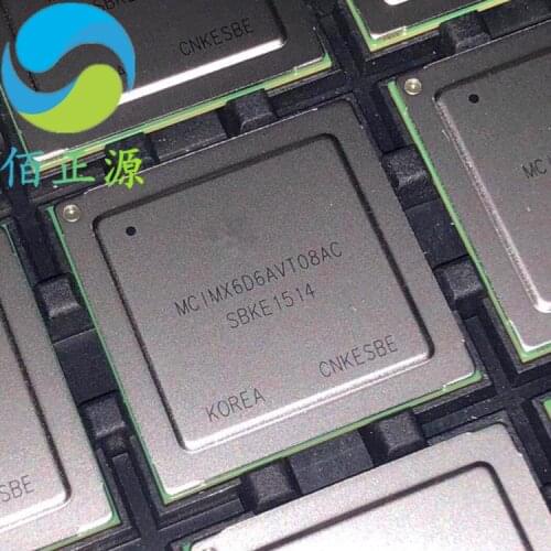 100% New&original MCIMX6D6AVT08AC Best Quality