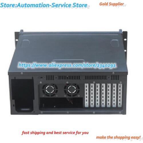 4U4512 Industrial Control Server Industrial Case Workstation Case 12 Hard Disk Bit Expansion Slot