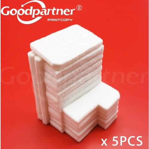 5X L800 L805 TRAY POROUS PAD Waste Ink Tank Sponge for Epson L800 L805 Stylus Photo R290 R295 P50 T50 T59