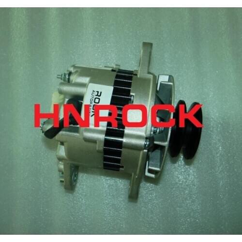 FOR MITSUBISHI 6D22 ALTERNATOR FOR CATERPILLAR E320B EXCAVATOR, A4T66686 A004T66686 34368-01100 3436801100, 24V 55A