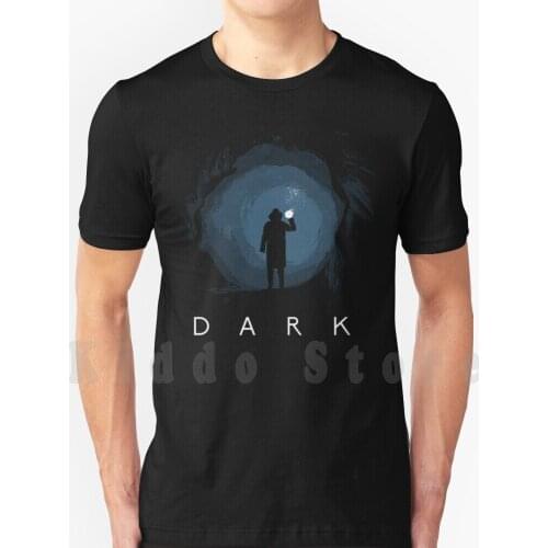 Dark Netflix T Shirt Print For Men Cotton New Cool Tee Dark Netflix Dark Netflix Dark Dark Netflix Tv Dark Netflix Dark Netflix